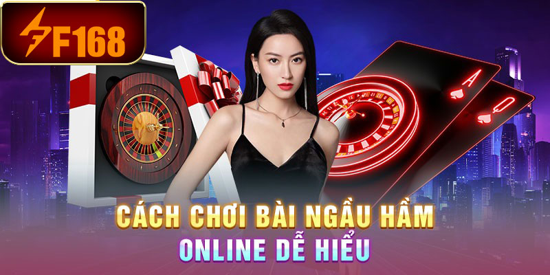 Ngầu hầm là gì? Luật chơi, cách tính điểm và thứ tự tụ để anh em vào ván không bị lúng túng 4 Quy tắc vào ván khi chơi bài ngầu hầm